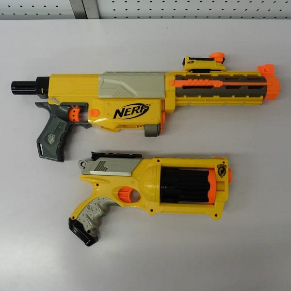 NERFまとめて N-ストライクリコーンCS-6 マーベリック他 /ナーフ_3