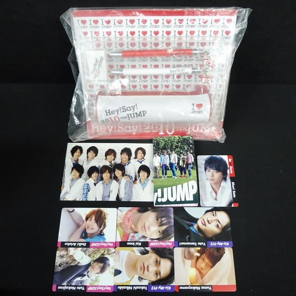 買取実績有!!】ジャニーズグッズ Hey!Say!JUMP うちわ トートバッグ 他