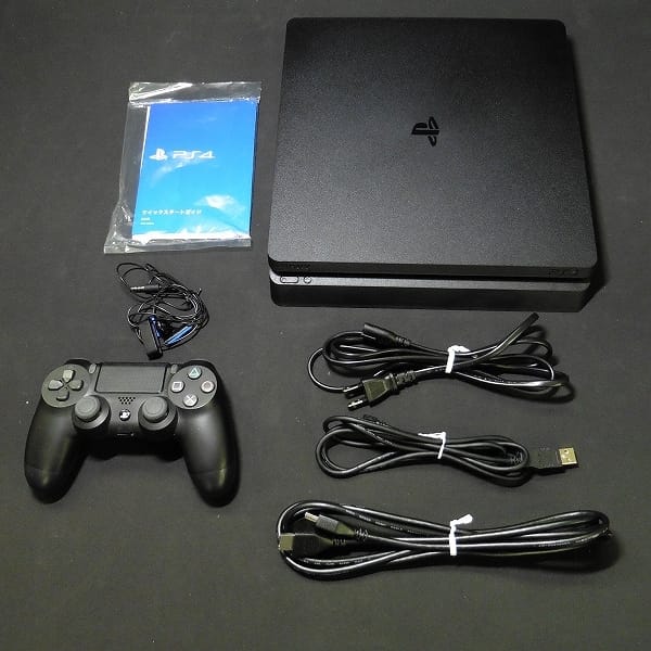 PS4 本体 500GB PlayStation4 CUH-2000A B01+inforsante.fr