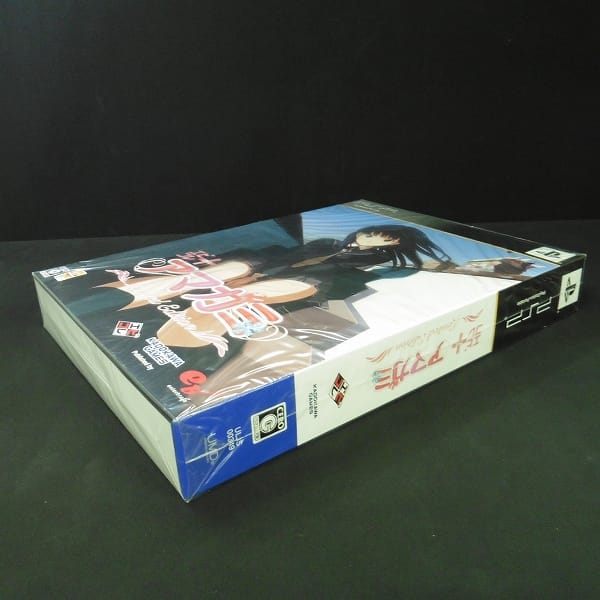 エビコレ+ アマガミ Limited Edition 限定版 / PSP_3