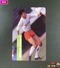 カルビー 1991 92 サッカーカード 122 黒崎久志 日本リーグ