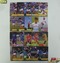 カルビー 当時 1991 1992 サッカーカード No.37～78 日本リーグ