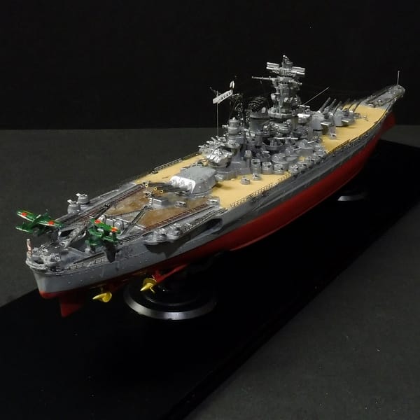 1/700 日本海軍戦艦 大和 完成品 組済 プラモデル / 軍艦_3
