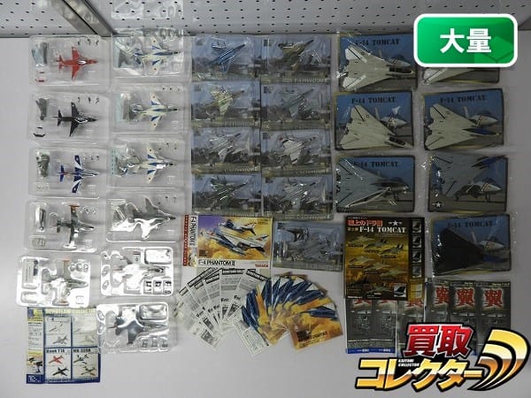 WWM F-4ファントムII アクロチーム コレクション02 / エフトイズ