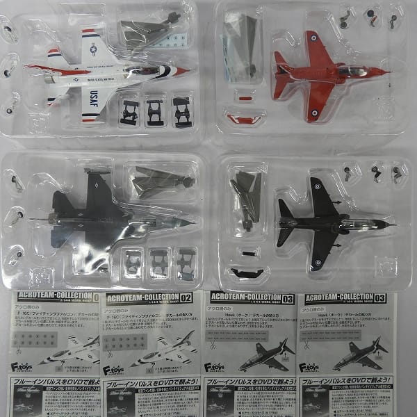 WWM F-4ファントムII アクロチーム コレクション02 / エフトイズ_3