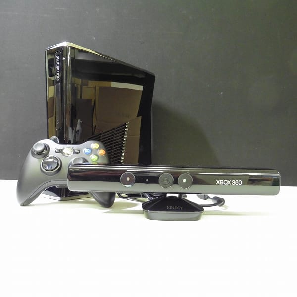 Xbox360 250GB + kinect センサー 本体セット / キネクト_3