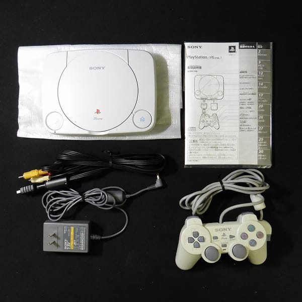 PS one 本体 + PSソフト 大量 + PS2ソフト まとめ_2