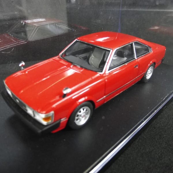 ハイストーリー 1/43 トヨタ カリーナ ハードトップ 2000GT 1980_2