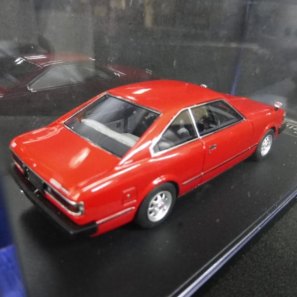 ハイストーリー 1/43 トヨタ カリーナ ハードトップ 2000GT 1980_3