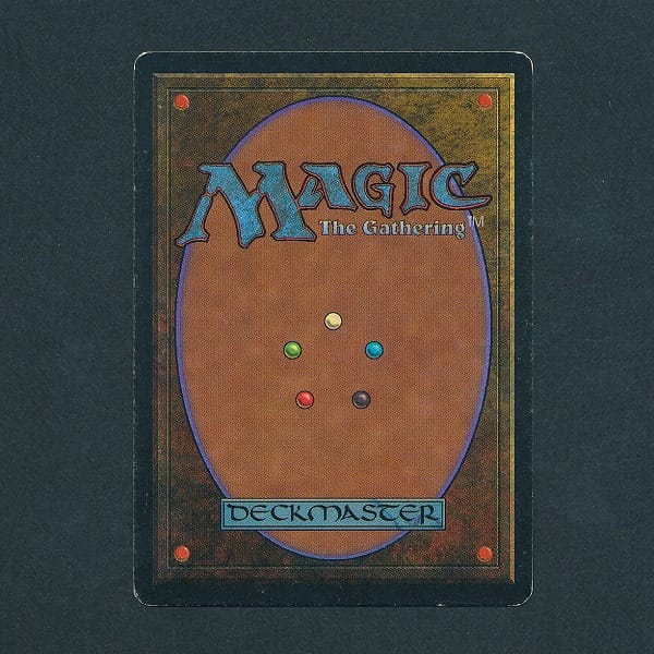 MTG Demonic Tutor 英語版 黒 悪魔の教示者 ヴィンテージ_2