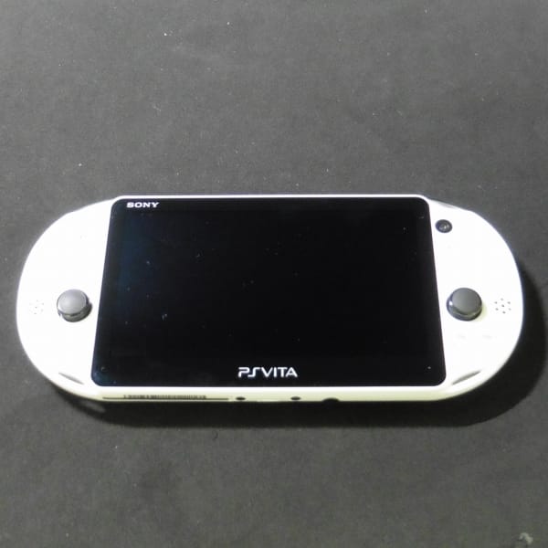 PSVita 本体 ホワイト PCH-2000 8GB / プレイステーション Vita_2