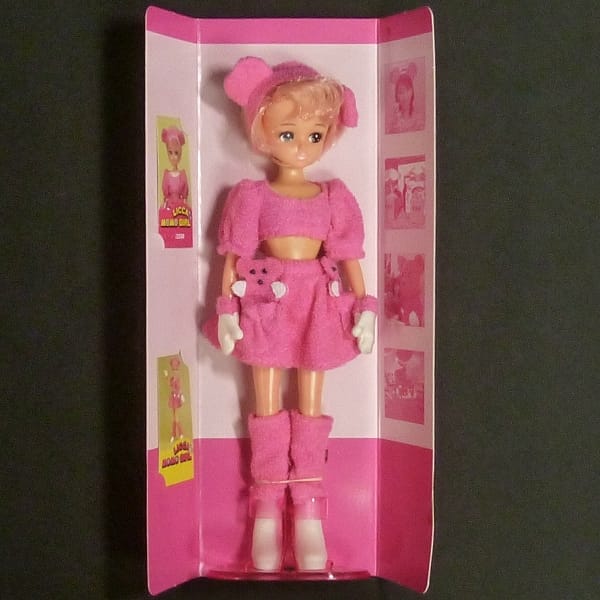 リカちゃんのお人形、ビスクドール 2500体限定（プレミアム）（50周年記念 ）おもちゃ/人形