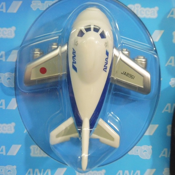 買取実績有!!】ANA 747ジャンボジェット退役記念 CAリカちゃん 747