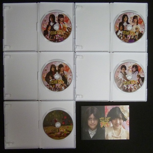 AKB48 DVD色々 全国ツアー2012 野中美郷、動く。 さばドル他_3