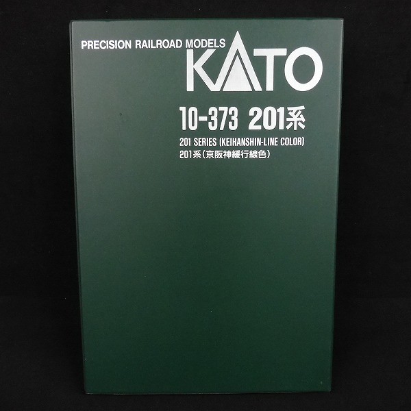 KATO 10-373 201系 直流通勤形電車 京阪神緩行色 7両セット_2