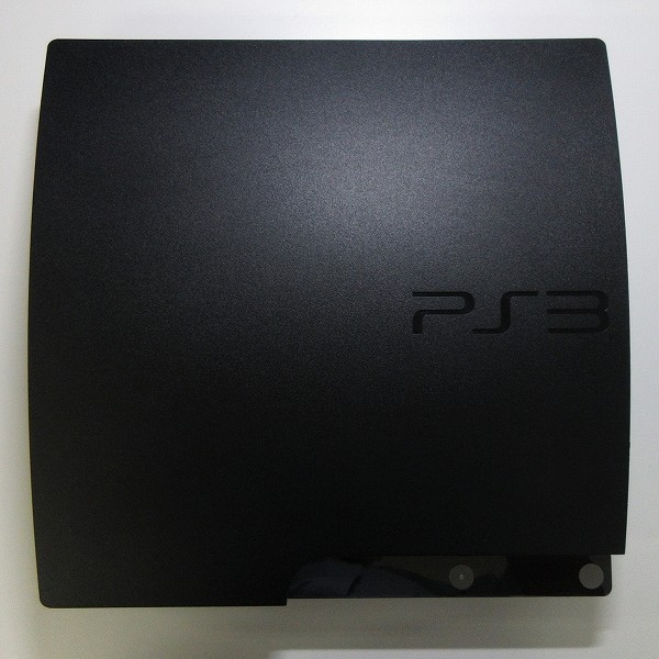 PS3 本体 ブラック CECH-2000B 250GB プレイステーション3 箱有_3