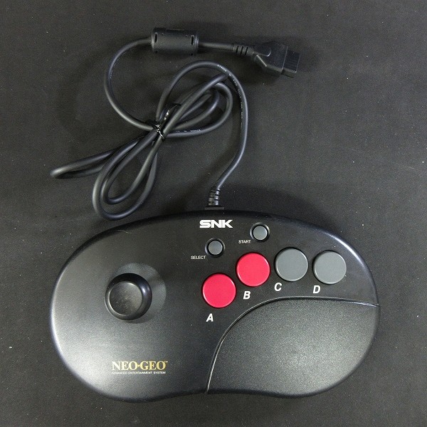 買取実績有 Neo Geo Cd 本体 コントローラープロ ２点 ネオジオ Snk ゲーム買い取り 買取コレクター