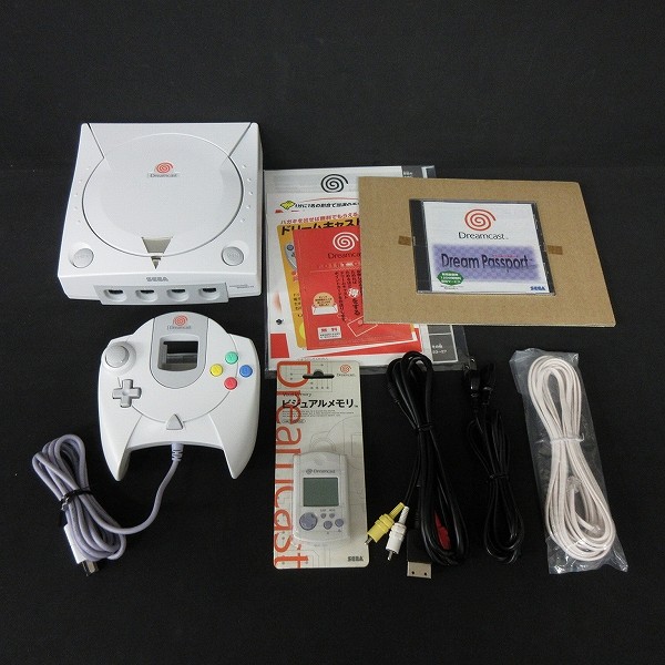 お手頃価格 ドリームキャスト Dreamcast セガ SEGA HKT-3000 動作確認 