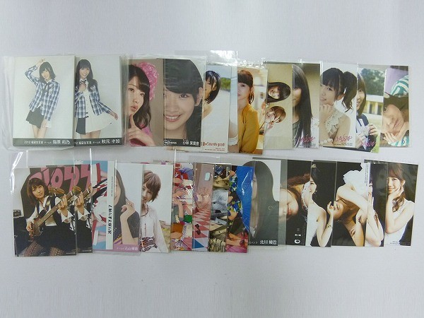 AKB48 公式 生写真 カード 非売品 購入特典 有 指原莉乃 他_2