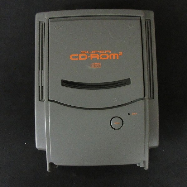メガドライブ＆CD・ROM2＆スーパーグラフィックス＆ファミコン