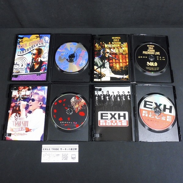 EXILE J Soul Brothers ライブDVD まとめ SOLO ツアー2013 他_3