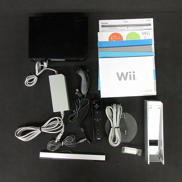 買取実績有 Nintendo Wii 本体 付属品 クラシックコントローラ 箱有 ゲーム買い取り 買取コレクター
