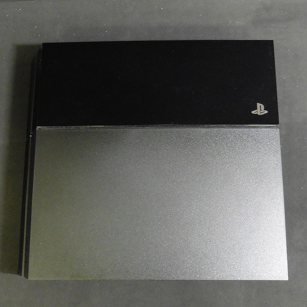 SONY PS4 CUH-1000A 500GB ジェットブラック 縦置きスタンド_3
