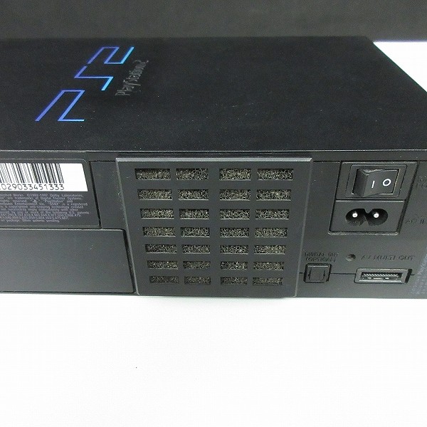 PS2 本体 SCPH39000 SCPH-39000RC / ラチェット&クランク_3