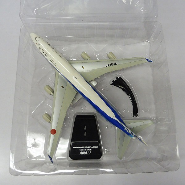 全日空商事 ANA 1/200 B747-400 JA403A NH20403 航空機模型_2