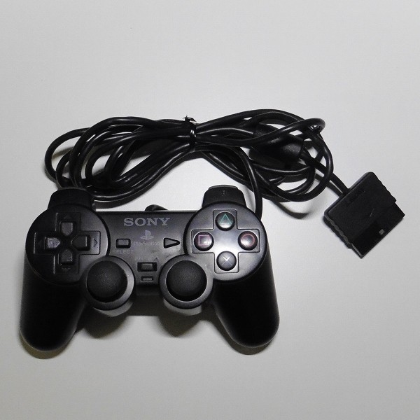 PS2 SCPH-70000 本体 コントローラ コード類 メモリーカード_3