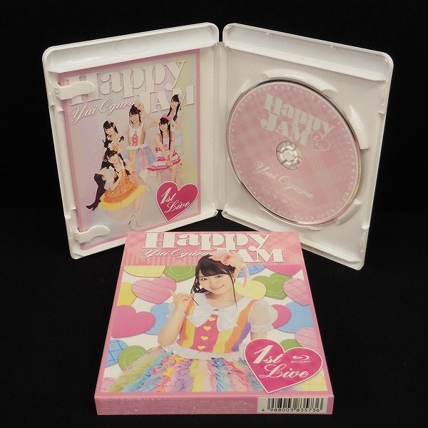 声優 BD CD DVD 小倉唯 1st LIVE HAPPY JAM Blu-ray 他_3