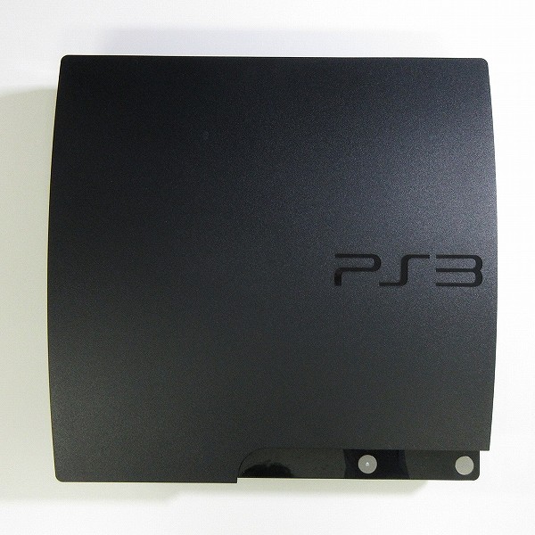 PlayStation3 CECH-2000A 黒 120GB 本体 コントローラ等 付属品_2