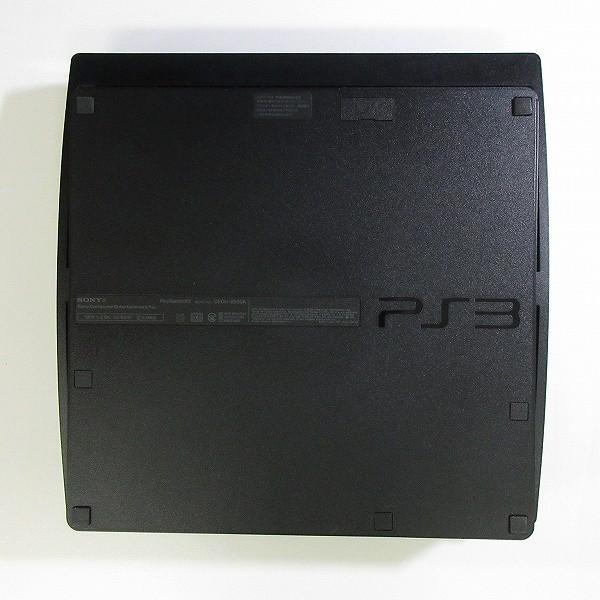 PlayStation3 CECH-2000A 黒 120GB 本体 コントローラ等 付属品_3