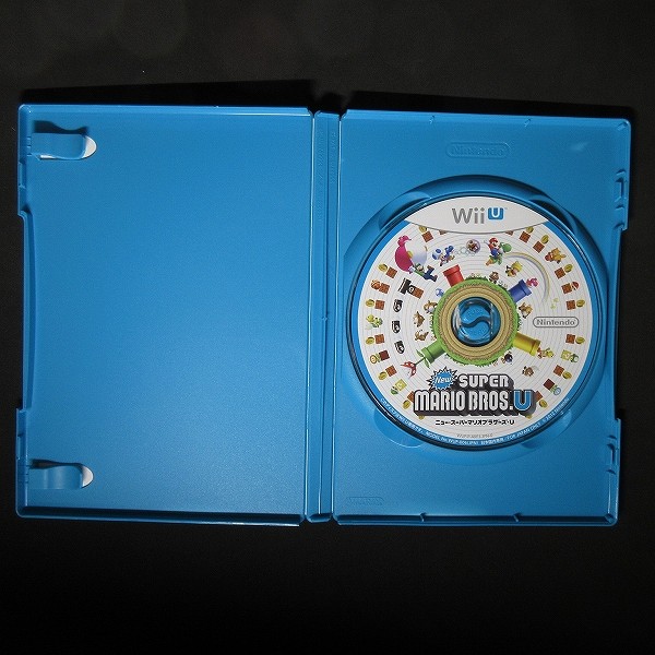 WiiU ソフト Newスーパーマリオ ブラザーズU 3Dワールド_2