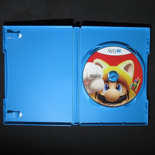 WiiU ソフト Newスーパーマリオ ブラザーズU 3Dワールド_3