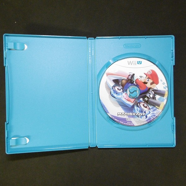 WiiU ソフト マリオカート8 MARIOKART / 任天堂 Nintendo_3