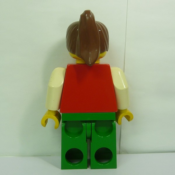 LEGO レゴ ジャンボフィグ 女の子 47cm_3