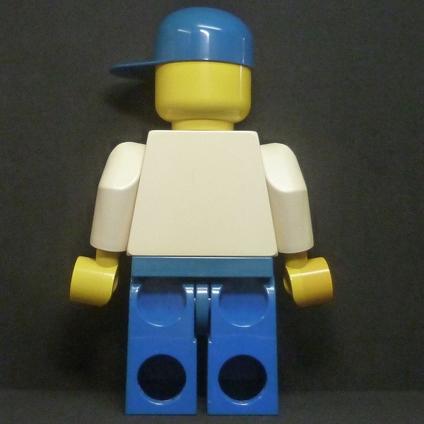買取実績有!!】LEGO レゴ ジャンボフィグ エンジニア|レトロ玩具 