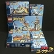 LEGO レゴ ISLAND XTREME STUNTS 6735～6740