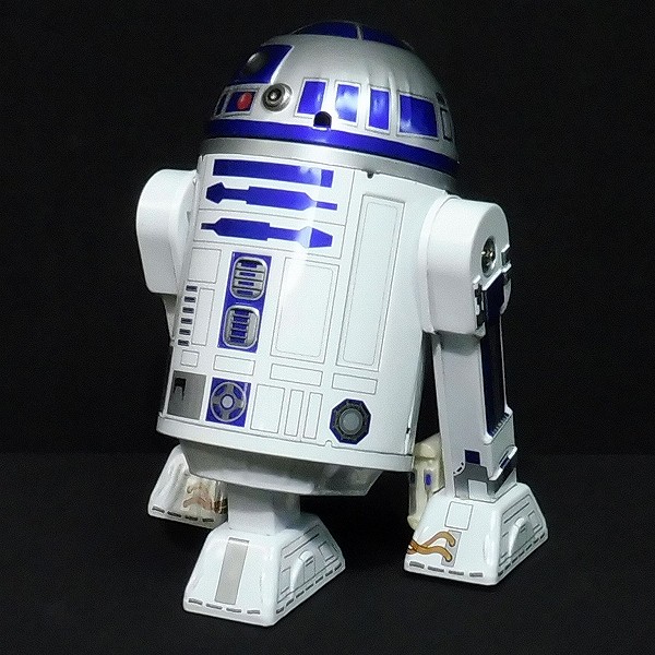 大注目】 貴重レア綺麗 ビンテージ ブリキ スターウォーズ R2-D2
