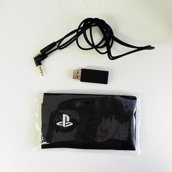 PS4/PS3/PSVita対応  ワイヤレスサラウンドヘッドセット_3