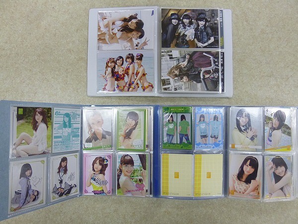 AKB48 SKE48 生写真 トレーディングカード ジャージカード_2