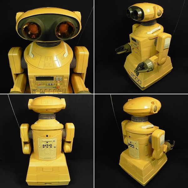 トミー 腕ききロボット オムニボット 2000 / Omnibot 2000_2