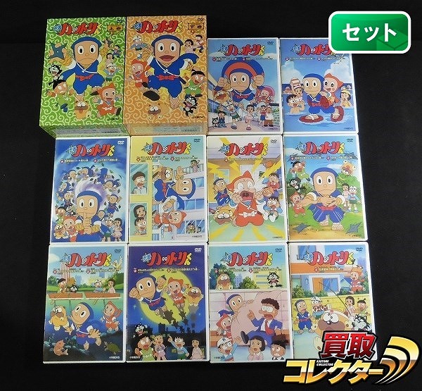 忍者ハットリくん リターンズ DVD - アニメ