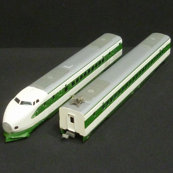 新幹線ゼロ系 エンドウ 4両 - 鉄道模型