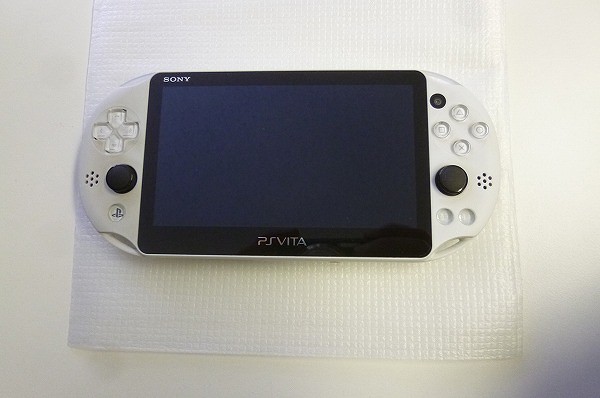 PlayStation PS VITA PCH-2000 ホワイト マインクラフト_3