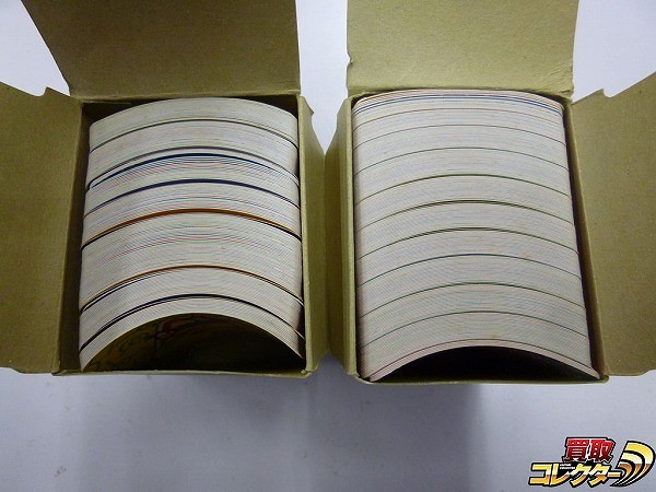 買取実績有 クレヨンしんちゃん カードダス パート1 2箱 箱出し カードダス買い取り 買取コレクター
