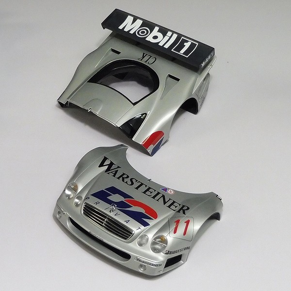 買取実績有!!】オートアート 1/12 メルセデスベンツ CLK GTR FIA GT