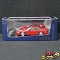 MARK43 1/43 日産 シルビア K's S13 Customized Version Red
