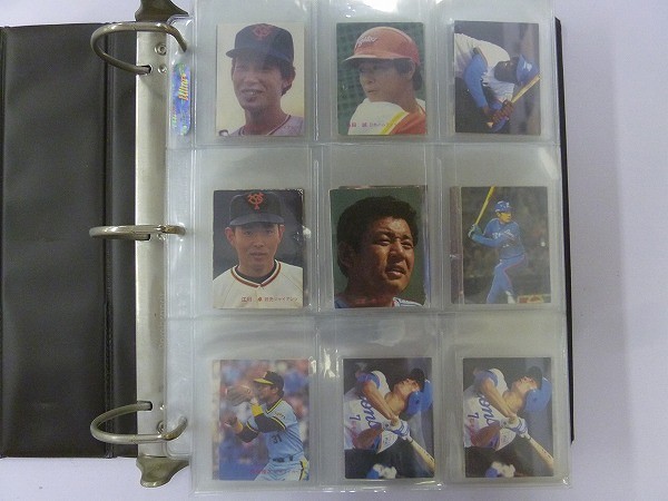 カルビー プロ野球 カード 1982 ～ 1989 90 97 約390枚_2